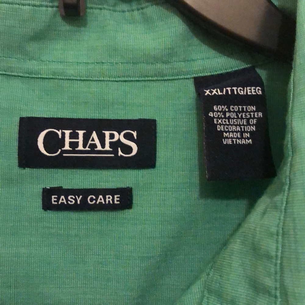 Men’s Chaps button down